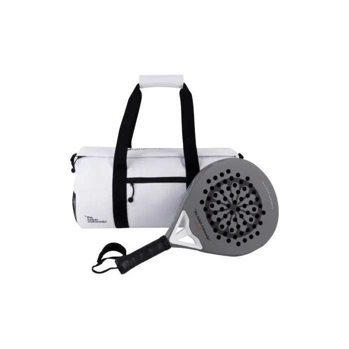 Indian Maharadja Duffel Bag PSX4 - White