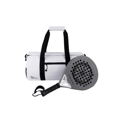 Indian Maharadja Duffel Bag PSX4 - White