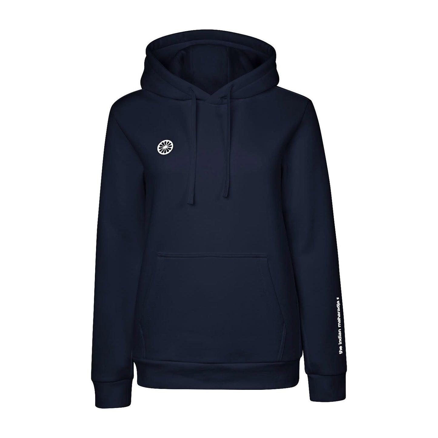 Indian Maharadja Women Classic Hoodie Navy