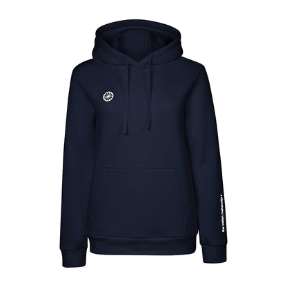 Indian Maharadja Women Classic Hoodie Navy
