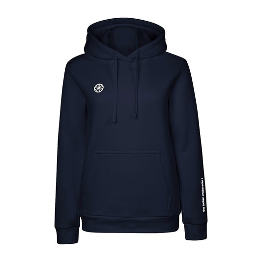 Indian Maharadja Women Classic Hoodie Navy