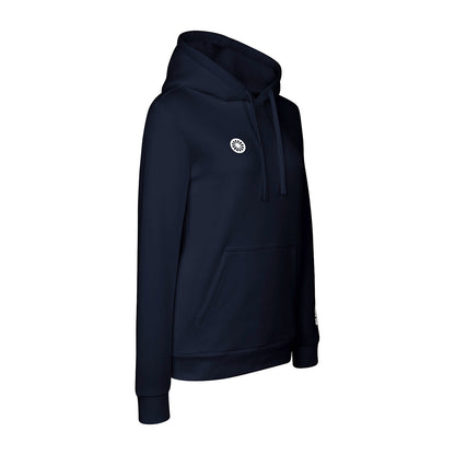 Indian Maharadja Women Classic Hoodie Navy