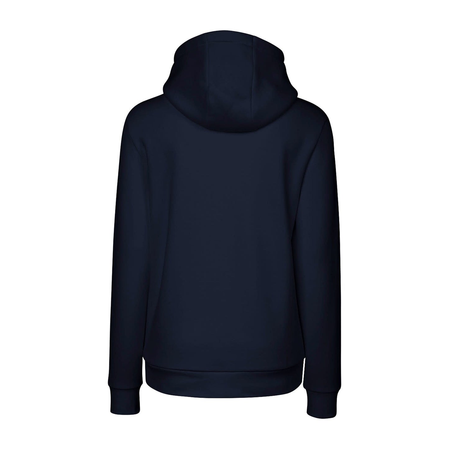 Indian Maharadja Women Classic Hoodie Navy