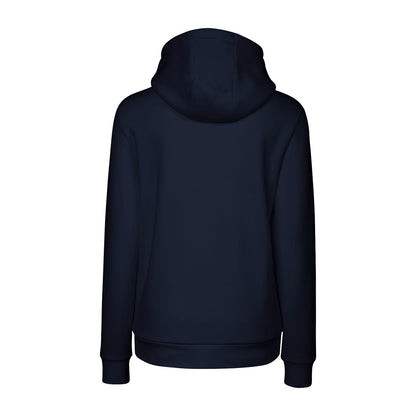 Indian Maharadja Women Classic Hoodie Navy