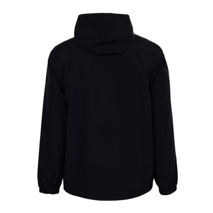 Indian Maharadja Rain Jacket Senior Black