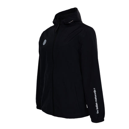 Indian Maharadja Rain Jacket Senior Black