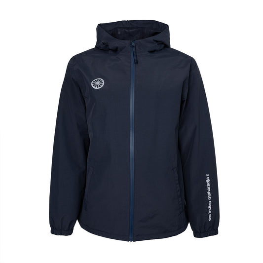 Indian Maharadja Rain Jacket Senior Navy