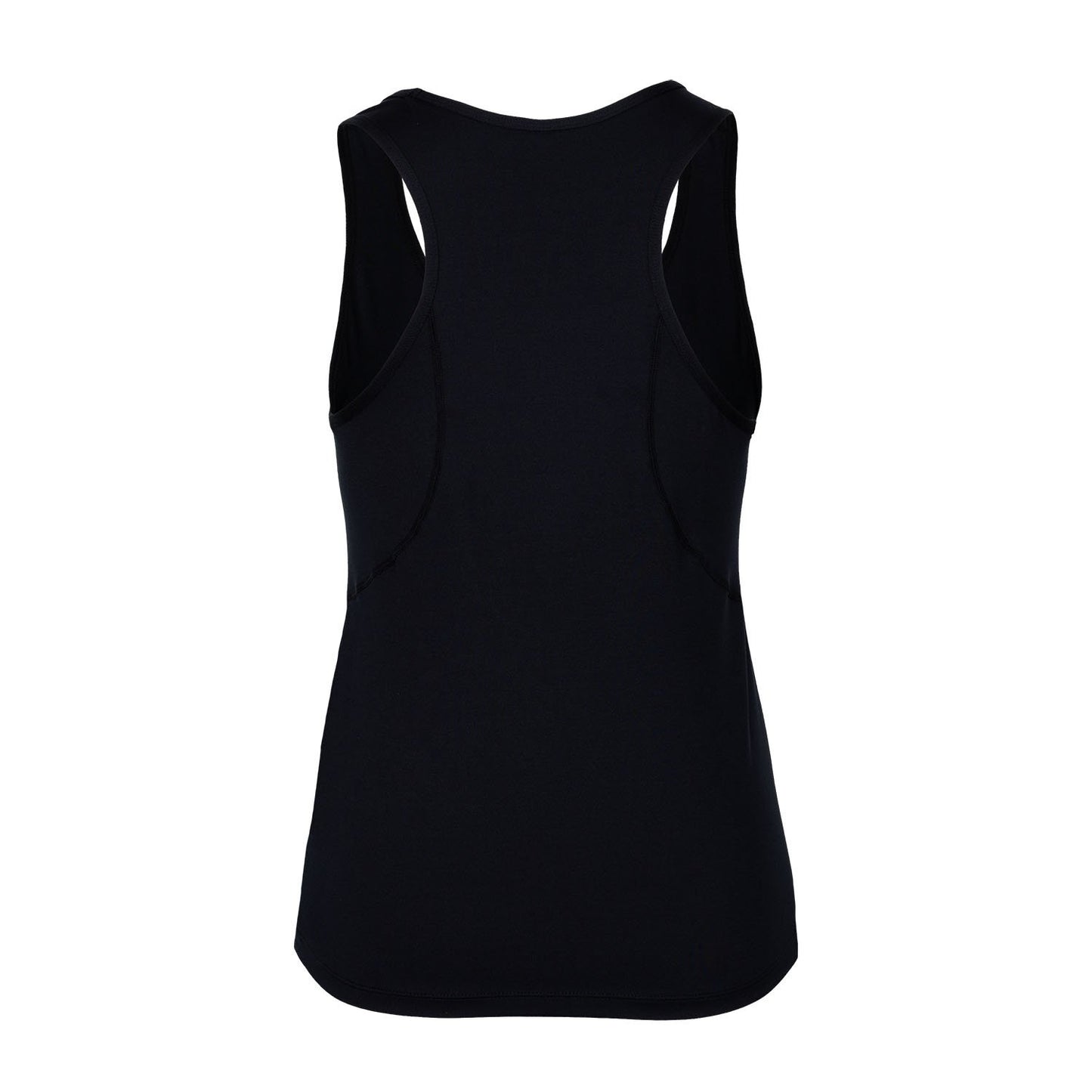 Indian Maharadja Women Performance Tank Black