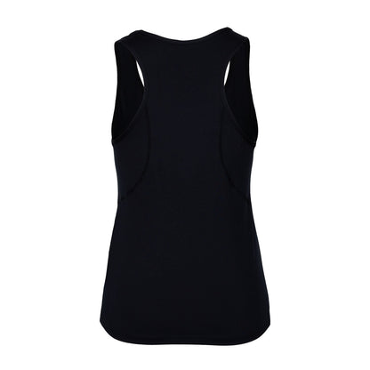 Indian Maharadja Women Performance Tank Black