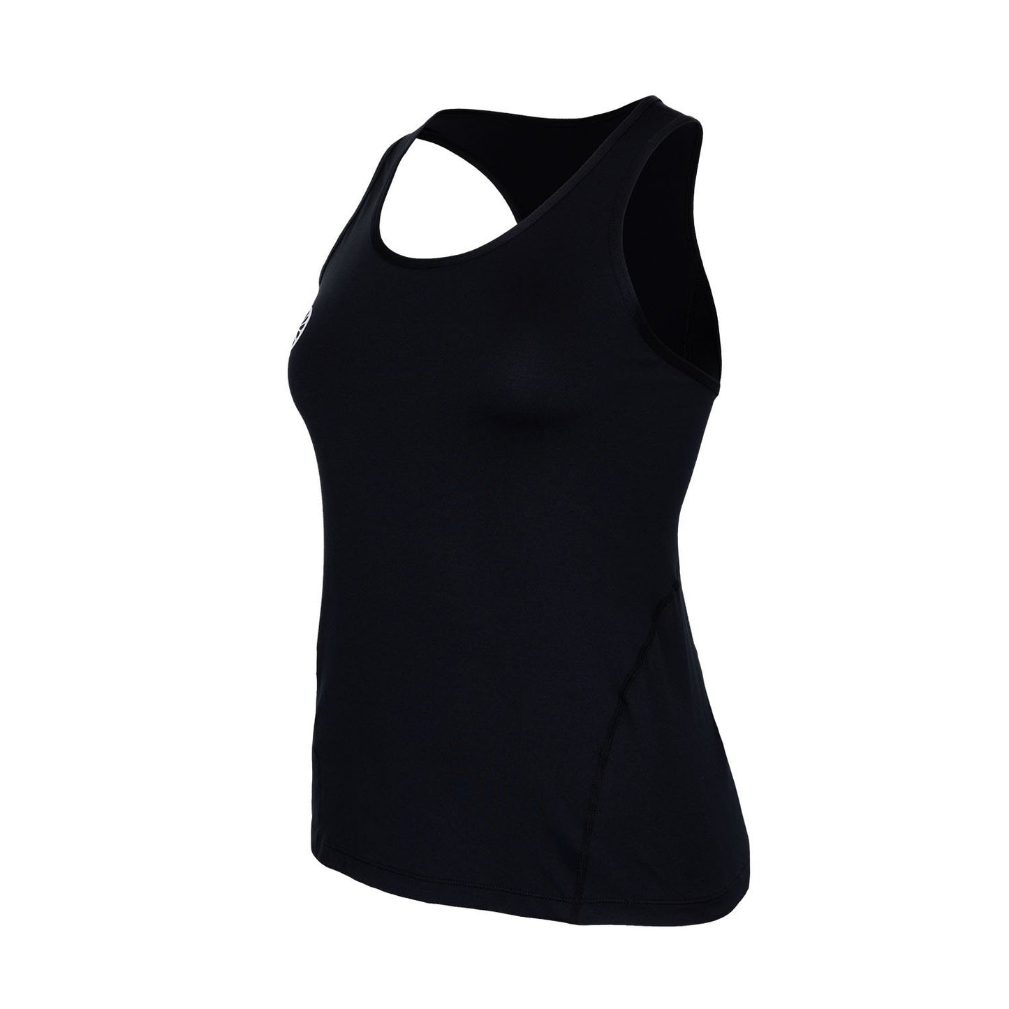 Indian Maharadja Women Performance Tank Black