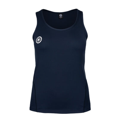 Indian Maharadja Women Performance Tank Navy