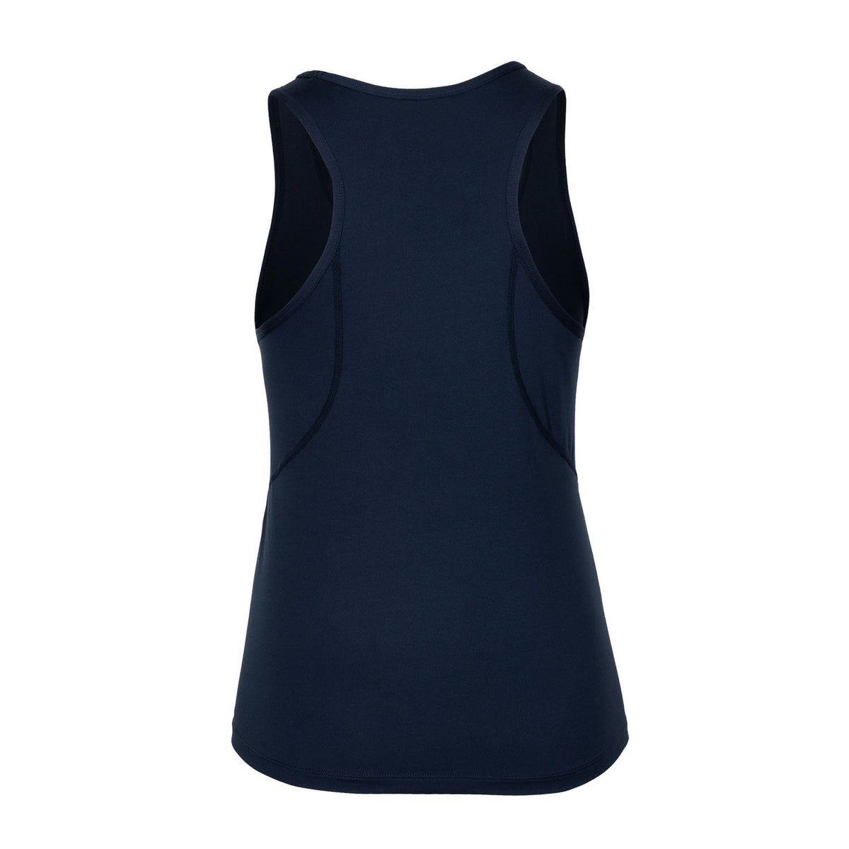 Indian Maharadja Women Performance Tank Navy