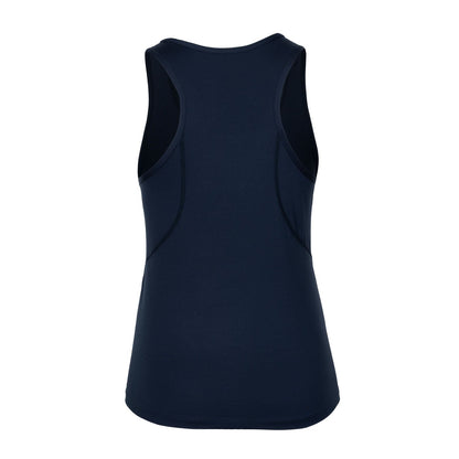Indian Maharadja Women Performance Tank Navy