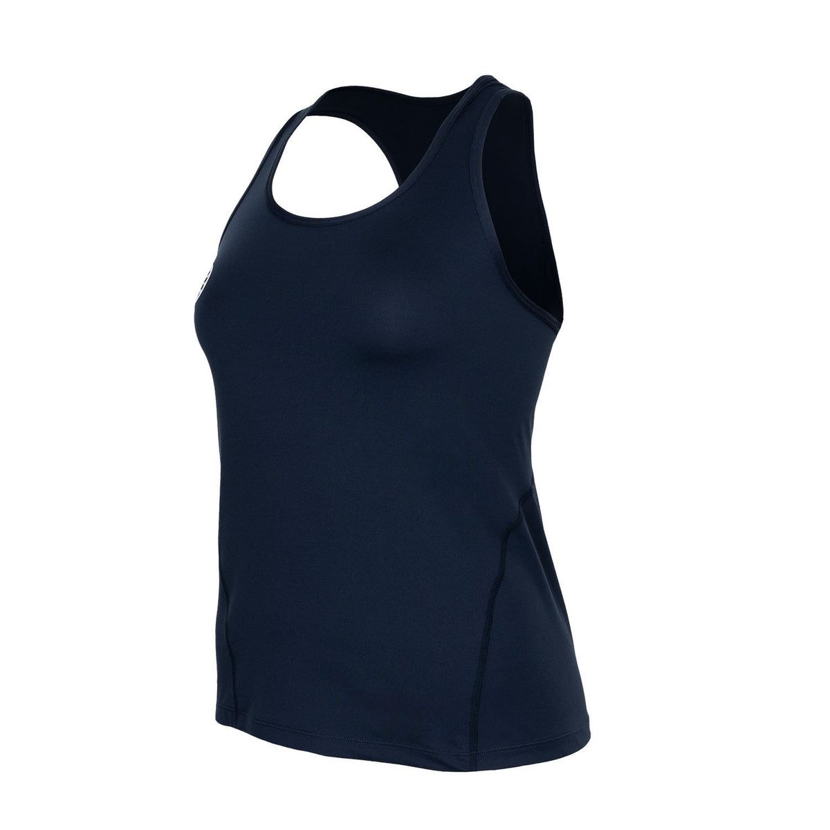 Indian Maharadja Women Performance Tank Navy