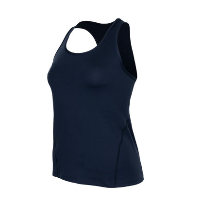 Indian Maharadja Women Performance Tank Navy