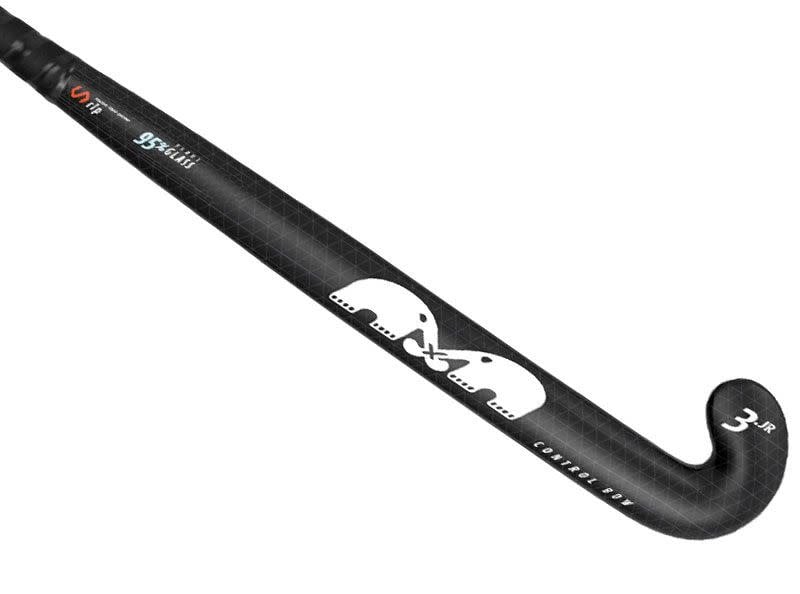 TK 3 Control Bow Junior Black