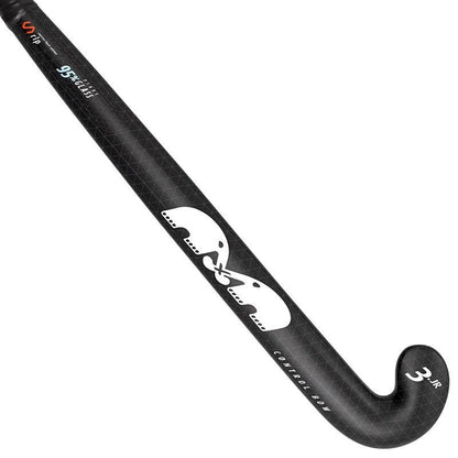 TK 3 Control Bow Junior Black