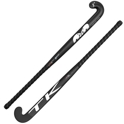 TK 3 Control Bow Junior Black