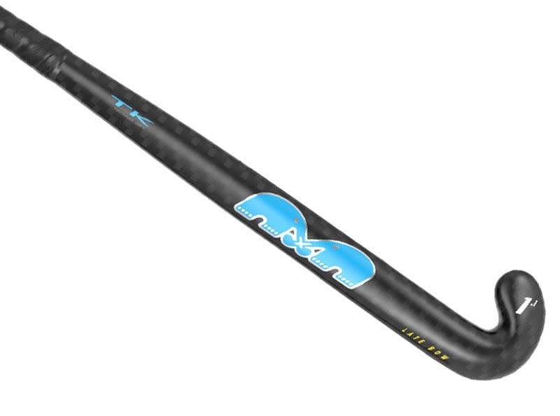 TK1.1 LATE BOW 95% CARBON 12K HOCKEYSTICK