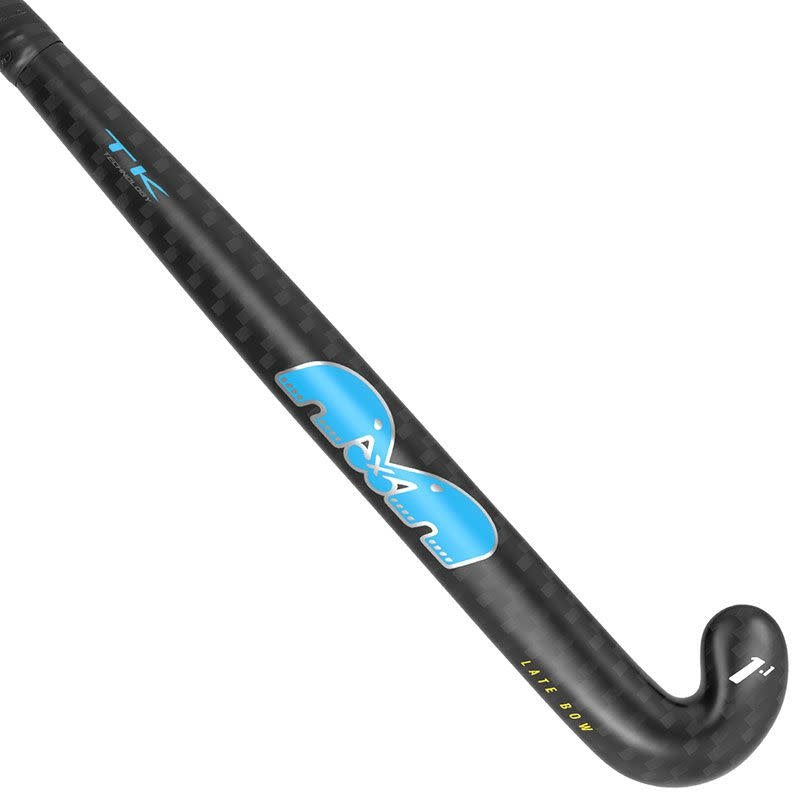 TK1.1 LATE BOW 95% CARBON 12K HOCKEYSTICK