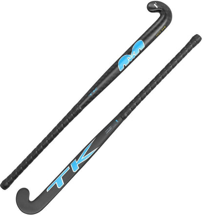 TK1.1 LATE BOW 95% CARBON 12K HOCKEYSTICK