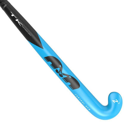 TK2.1 CONTROL BOW 90% CARBON 8K HOCKEYSTICK