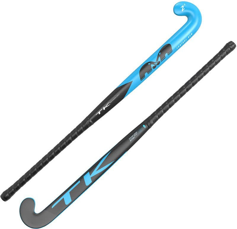 TK2.1 CONTROL BOW 90% CARBON 8K HOCKEYSTICK