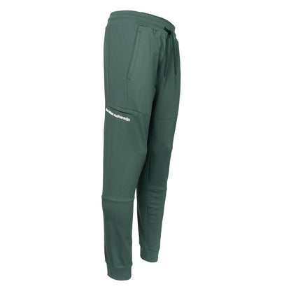 Indian Maharadja Kadiri Cargo Pant Men Forest Green