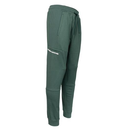 Indian Maharadja Kadiri Cargo Pant Men Forest Green