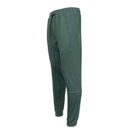Indian Maharadja Kadiri Cargo Pant Men Forest Green