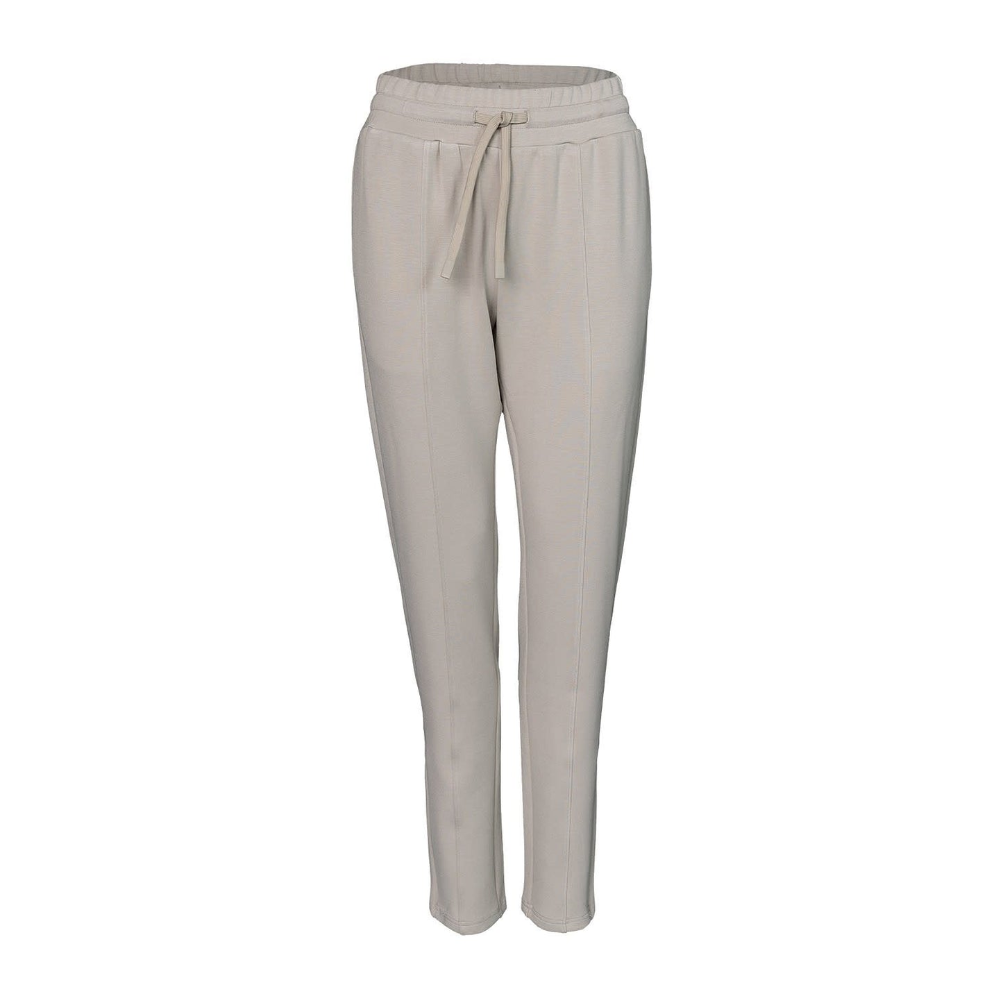 Indian Maharadja Soft Supreme Pant Women Warm Grey