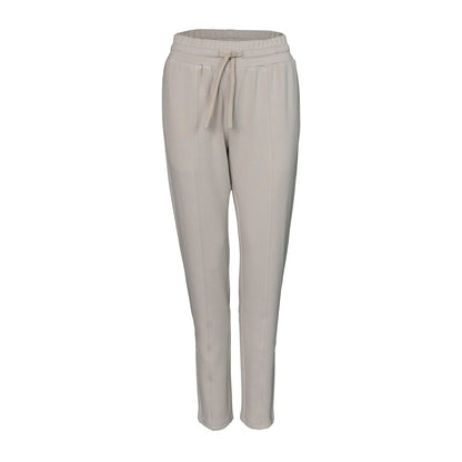Indian Maharadja Soft Supreme Pant Women Warm Grey