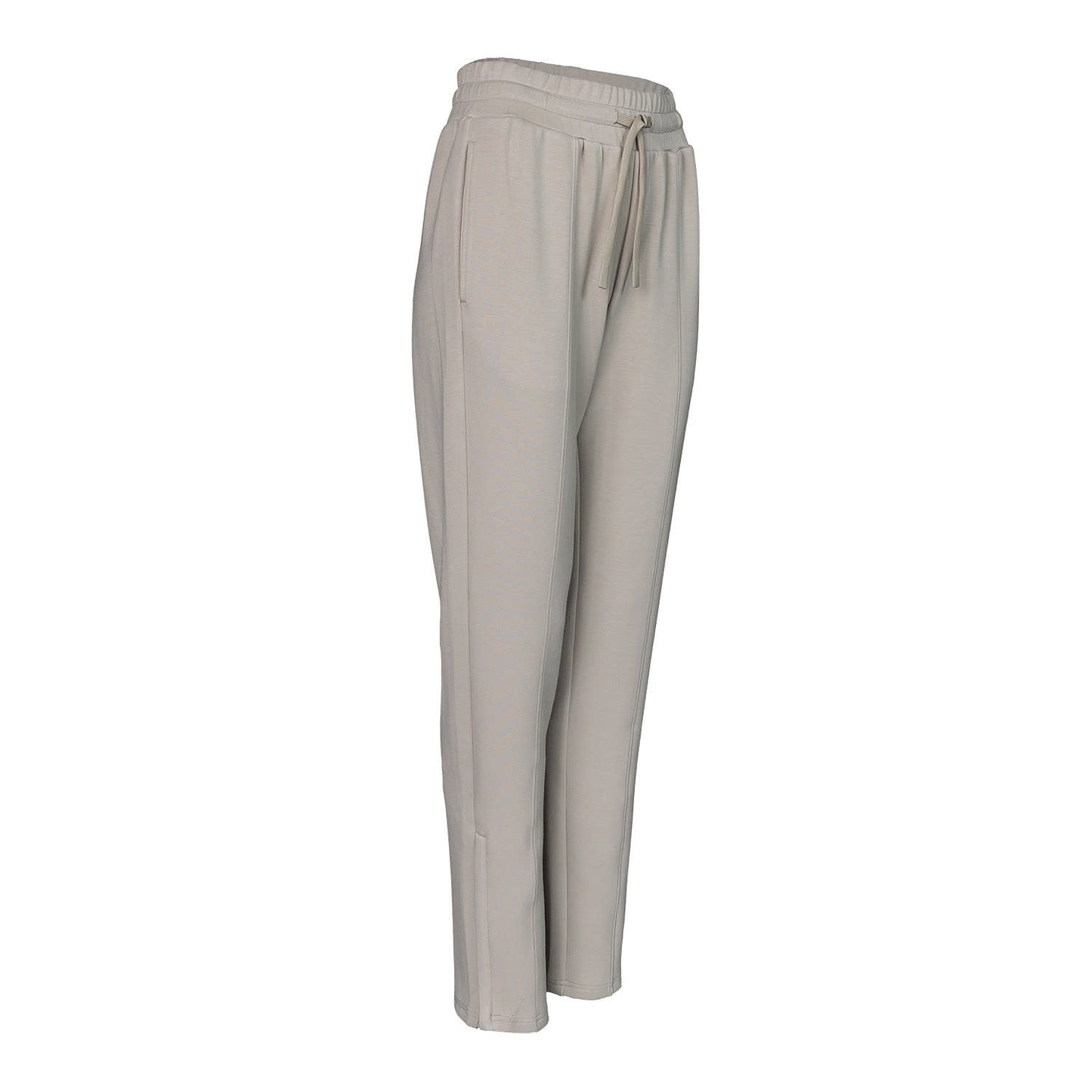 Indian Maharadja Soft Supreme Pant Women Warm Grey
