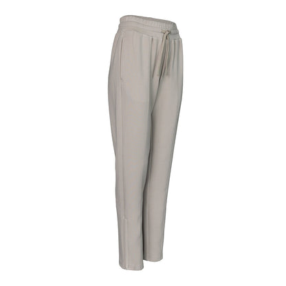 Indian Maharadja Soft Supreme Pant Women Warm Grey