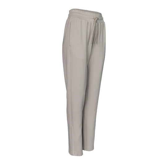 Indian Maharadja Soft Supreme Pant Women Warm Grey