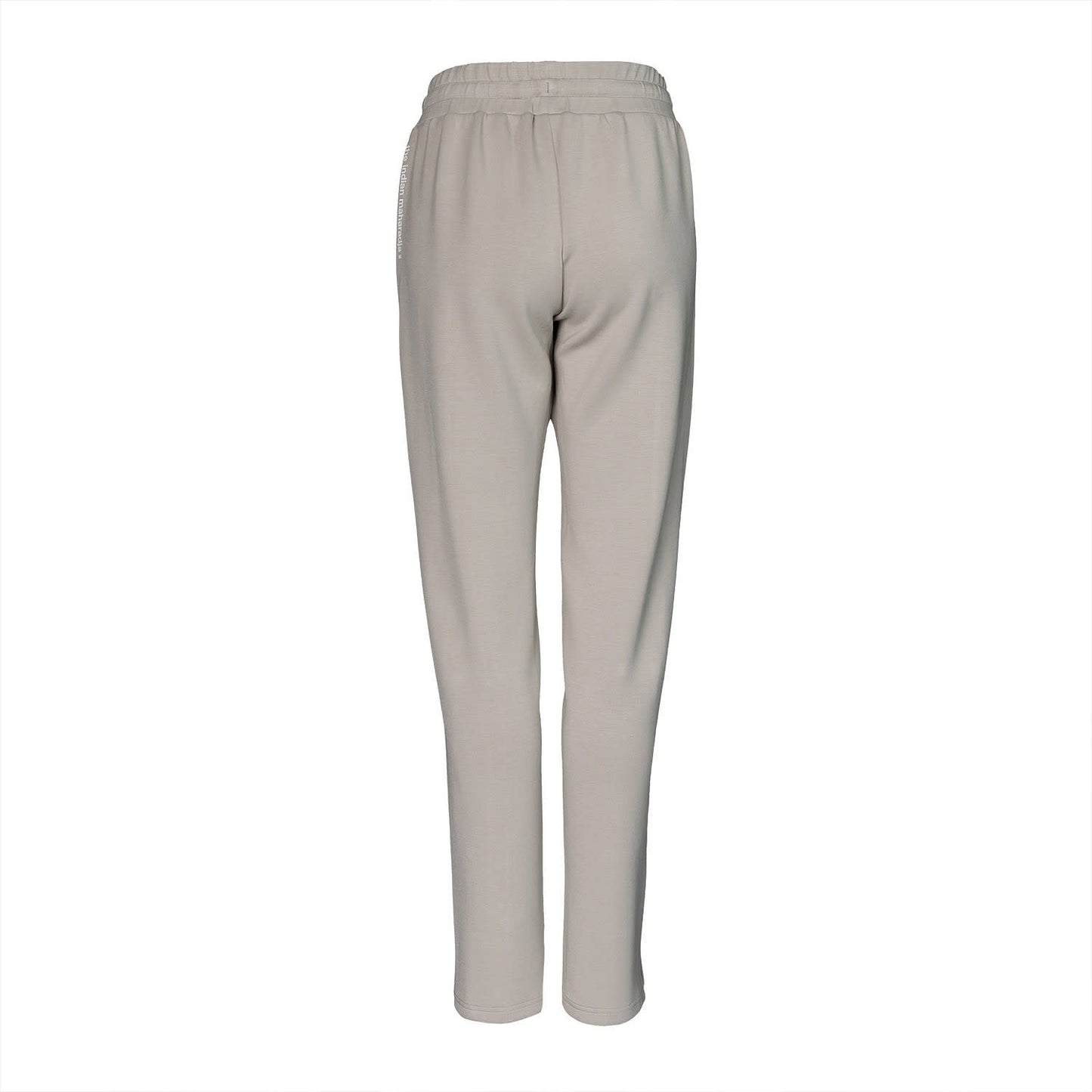 Indian Maharadja Soft Supreme Pant Women Warm Grey