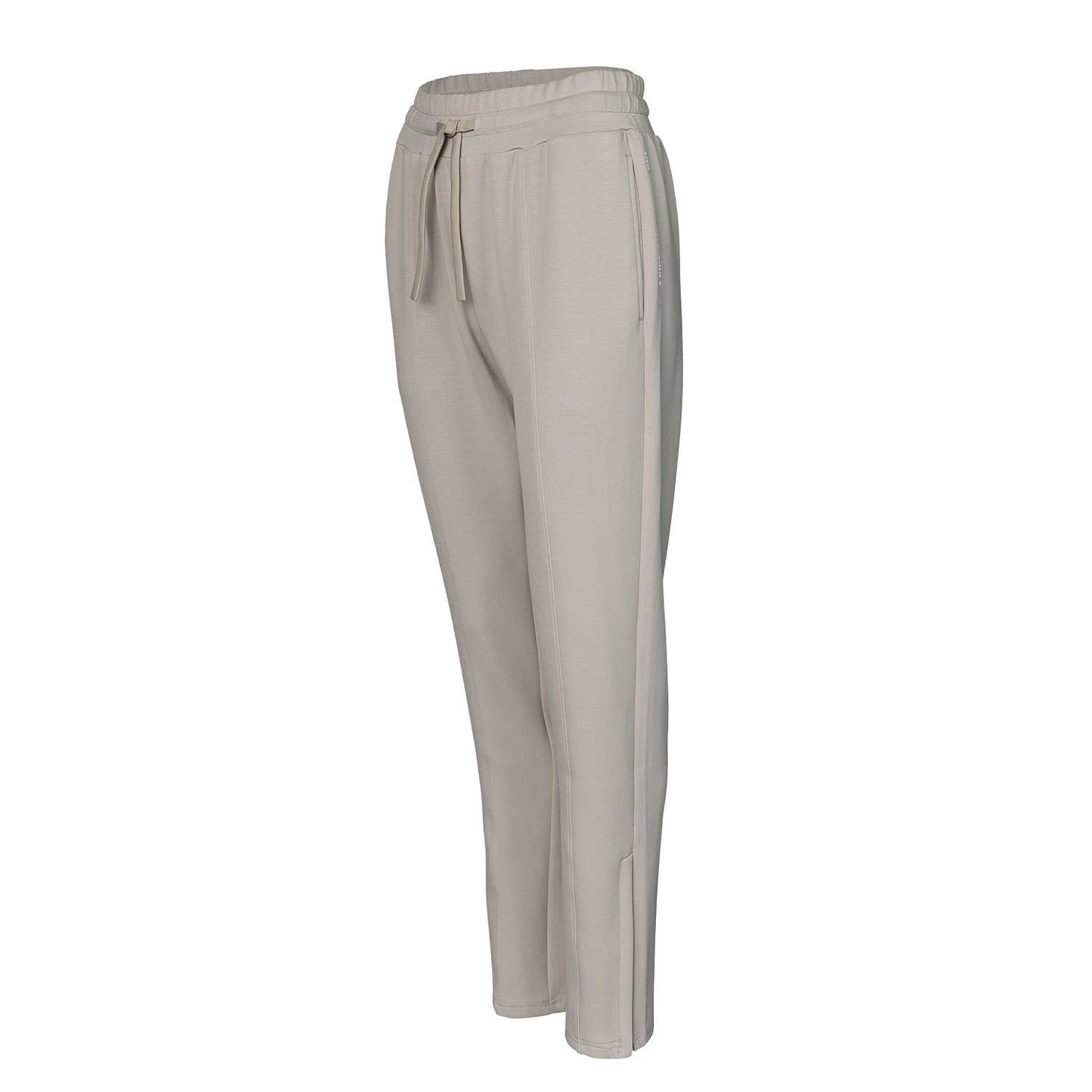 Indian Maharadja Soft Supreme Pant Women Warm Grey