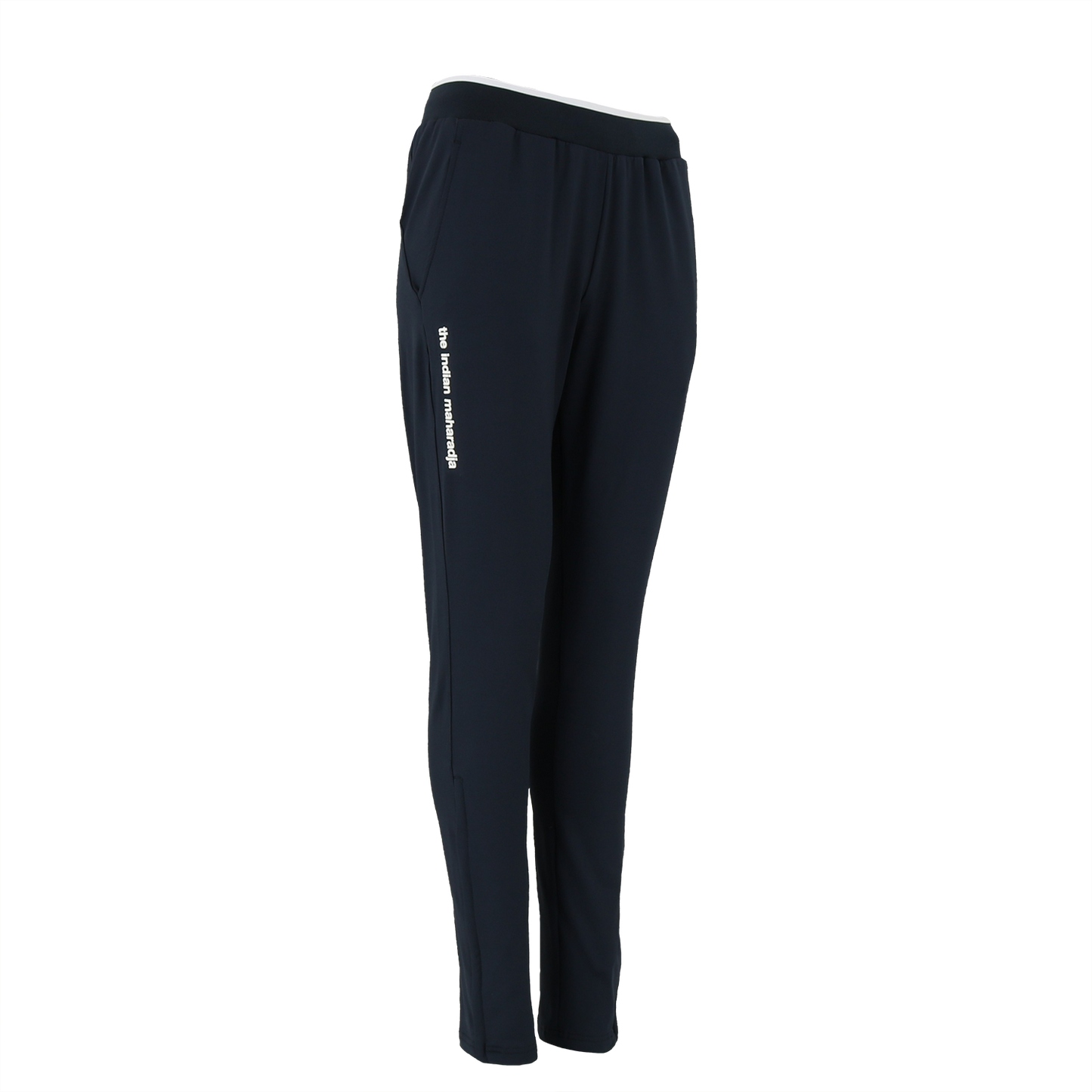 Indian Maharadja Regular Fit Pant Women Black