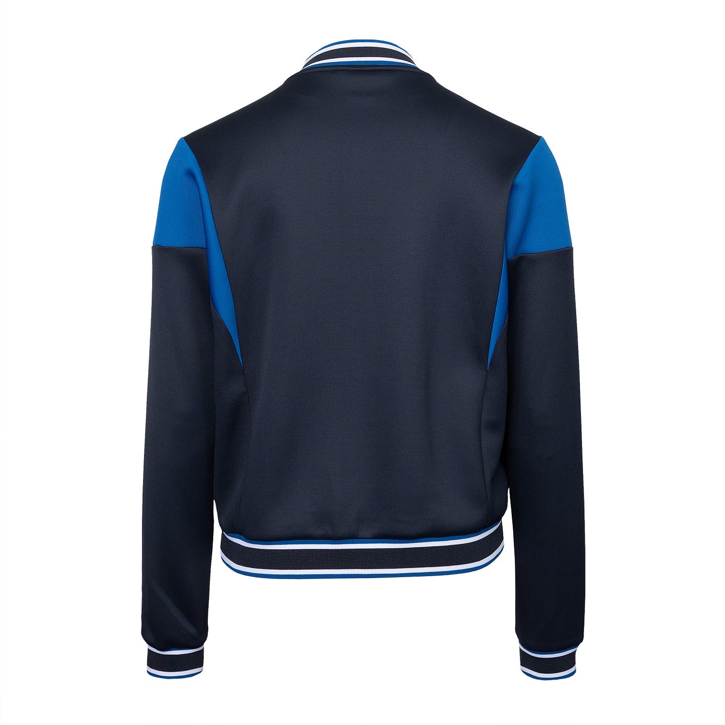 Indian Marahadja Women pique bomber jacket
