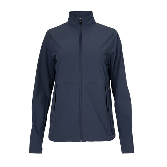 Indian Maharadja Plyo Flex Jacket Women Navy