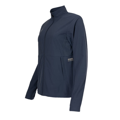 Indian Maharadja Plyo Flex Jacket Women Navy