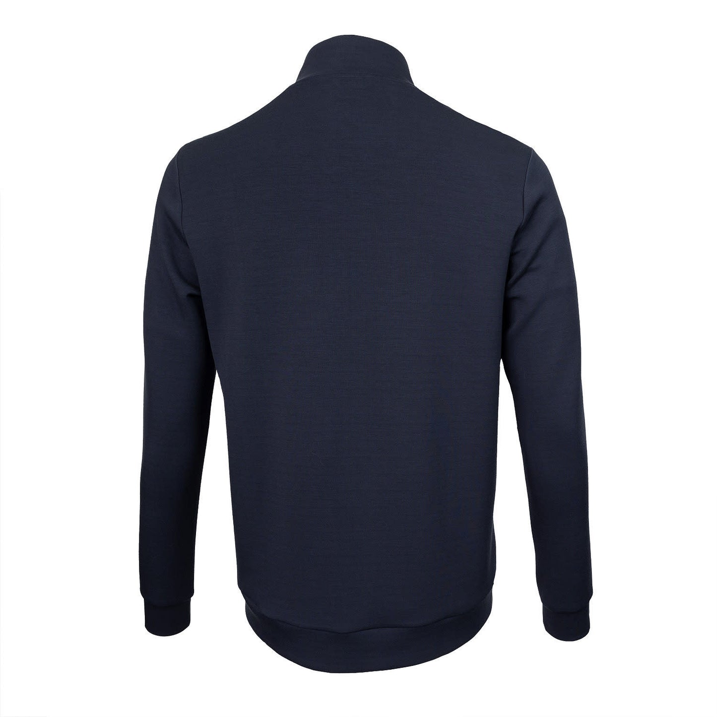 Indian Maharadja Soft Supreme Jacket Men Night Blue