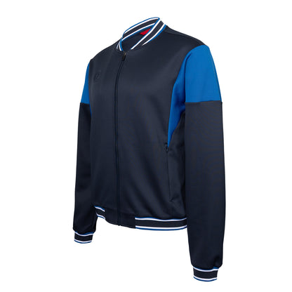 Indian Marahadja Men pique bomber jacket