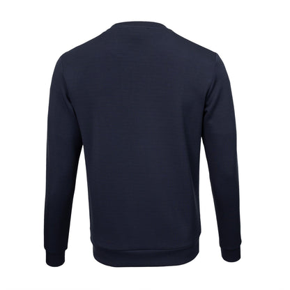 Indian Maharadja Men Soft Supreme Sweater Night Blue