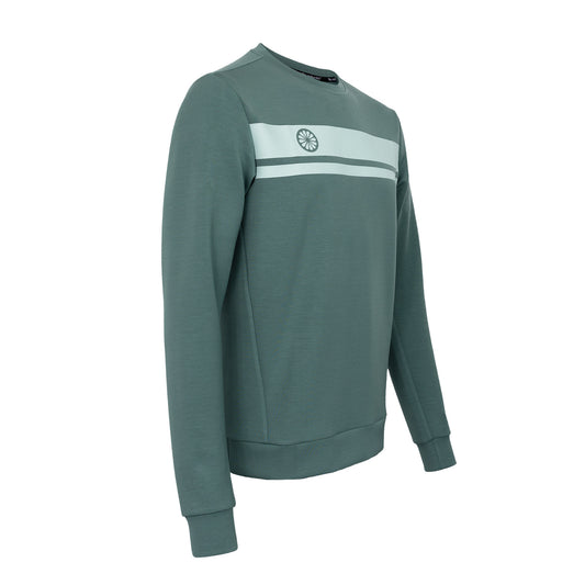 Indian Maharadja Men Soft Supreme Sweater Pewter Grey