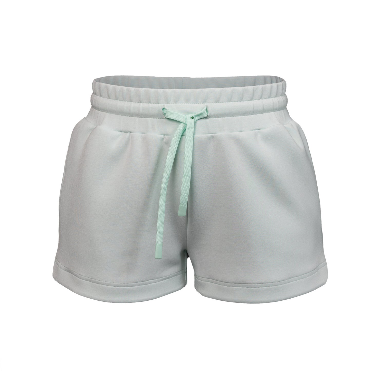 Indian Maharadja Soft Supreme Short Women Light Mint