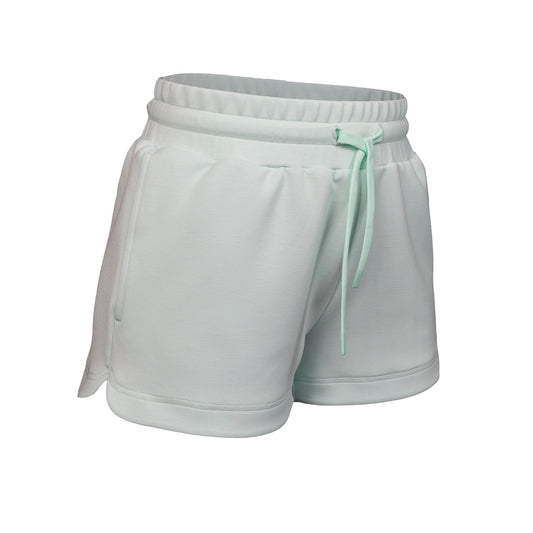 Indian Maharadja Soft Supreme Short Women Light Mint