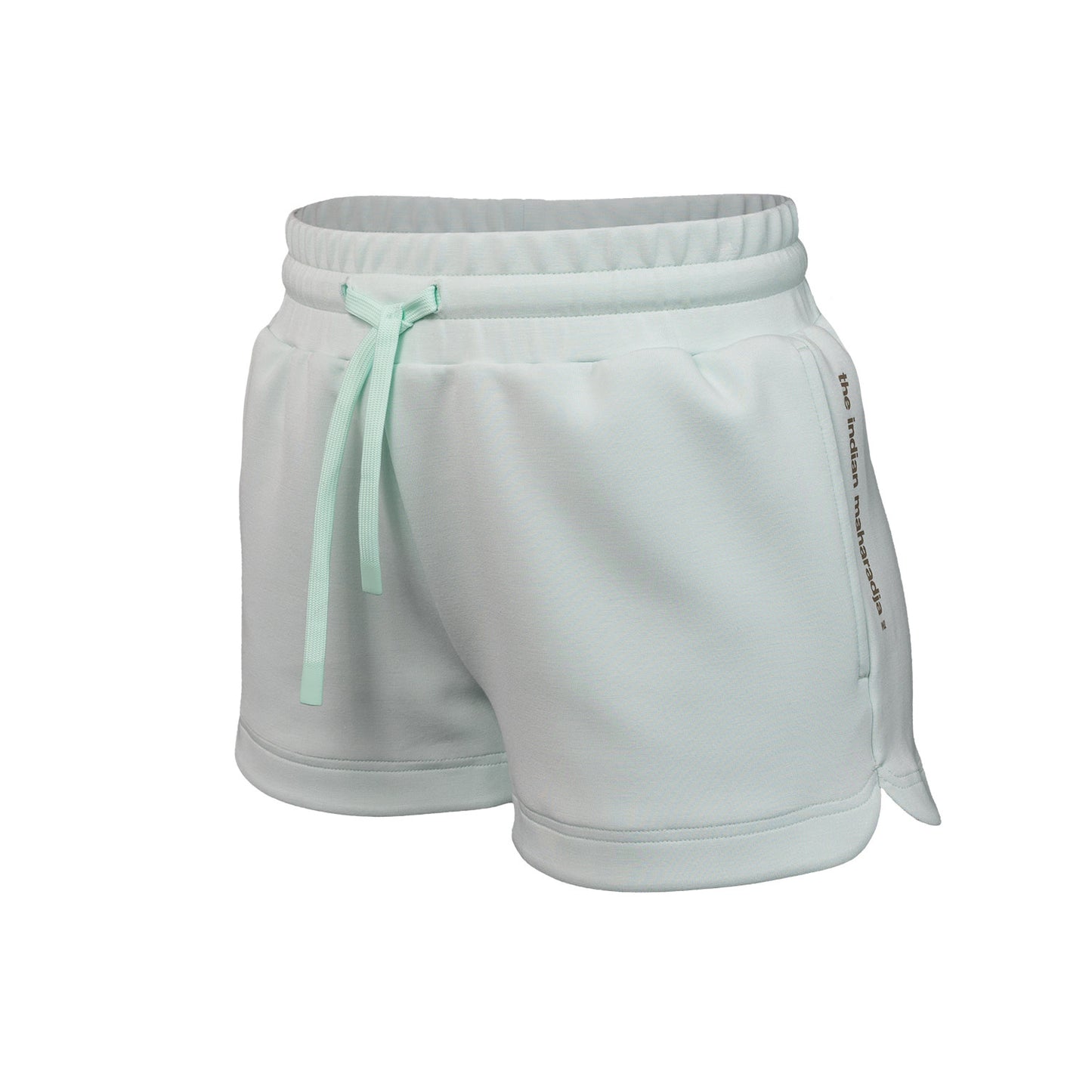 Indian Maharadja Soft Supreme Short Women Light Mint