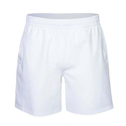 Indian Maharadja Men Ripstop Short White