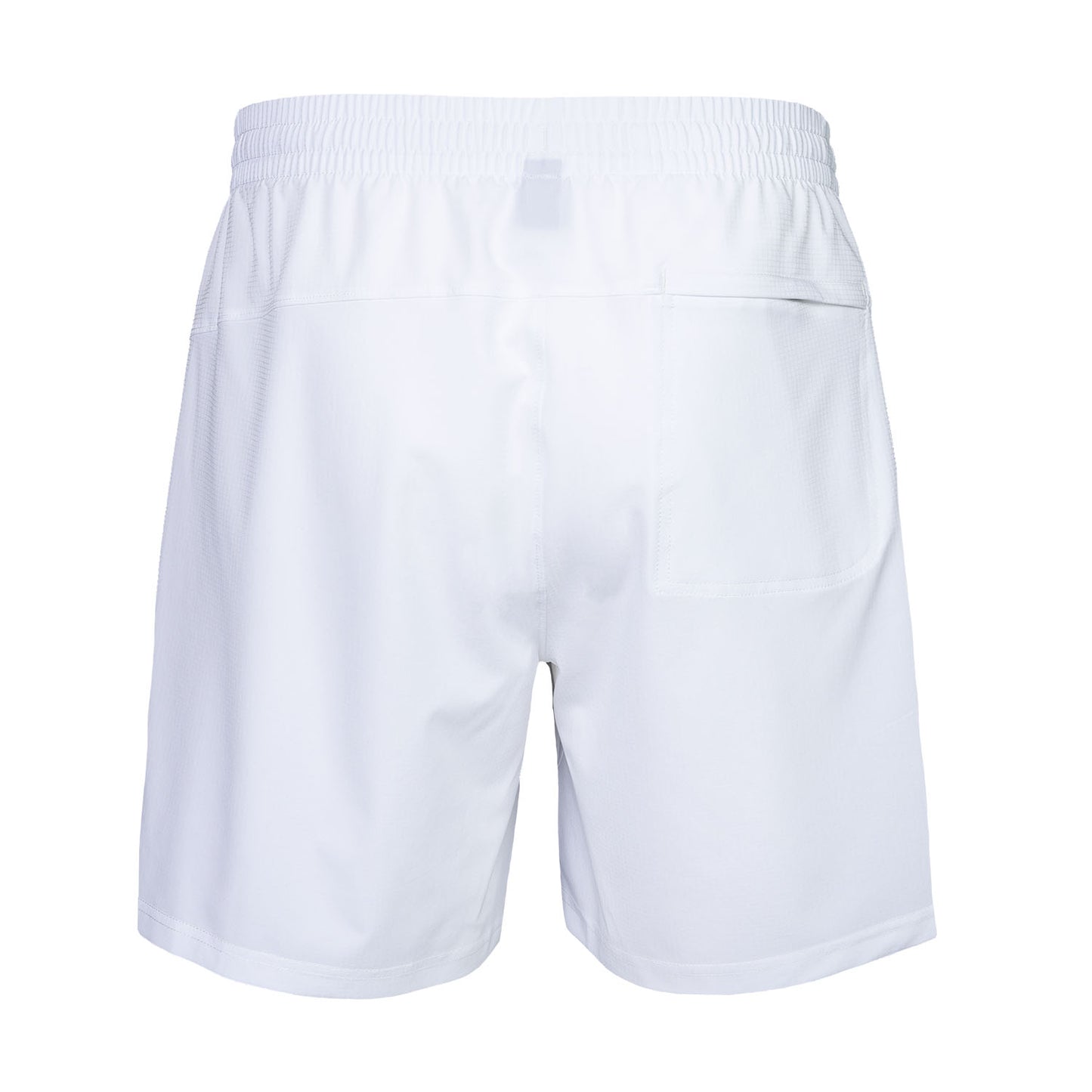 Indian Maharadja Men Ripstop Short White